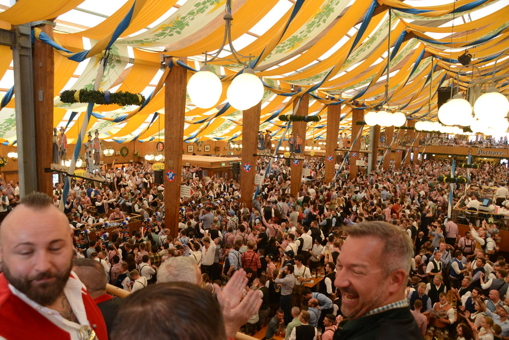 Wiesn gay TOP 10